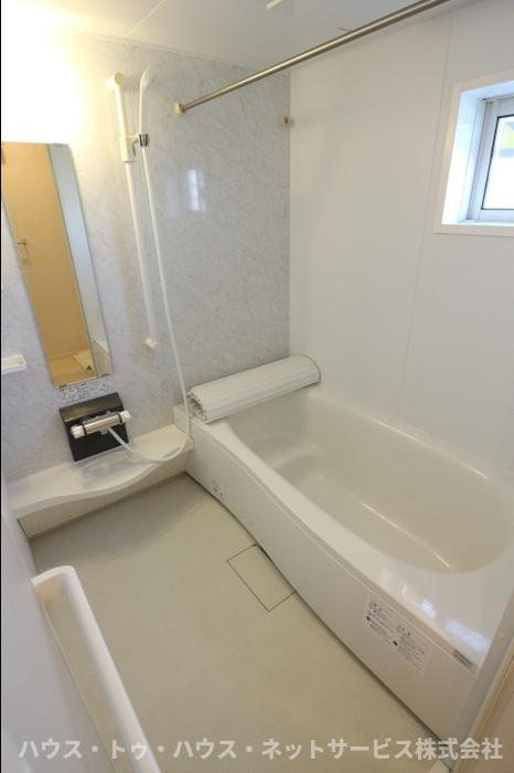 プレリュード　Aの浴室