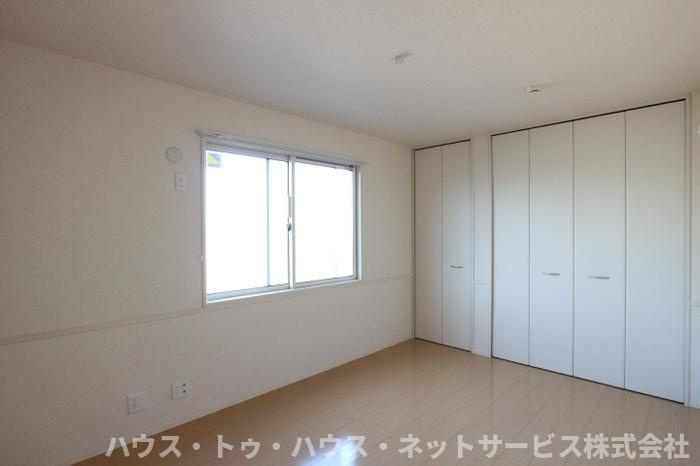 プレリュード　Aの寝室