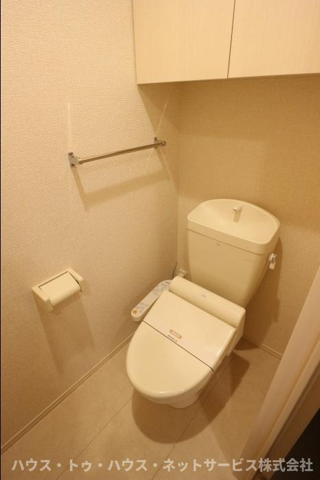 プレリュード　Aのトイレ