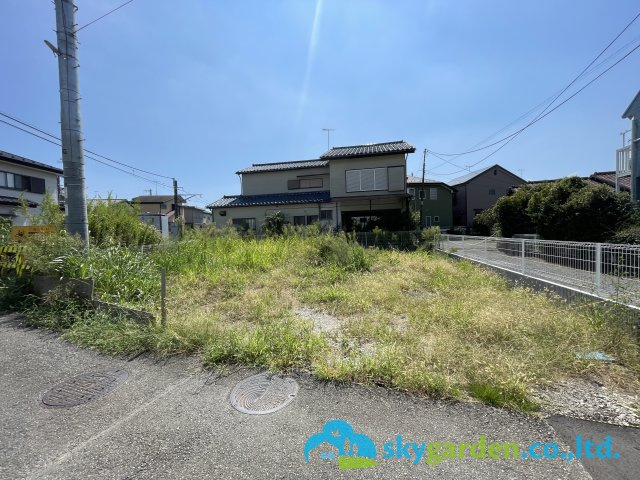 茅ヶ崎市香川5丁目　売地