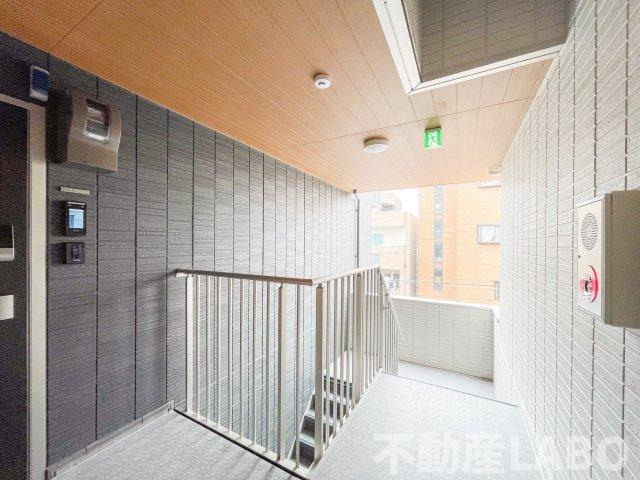 スペチアーレ平野西のその他共用部分