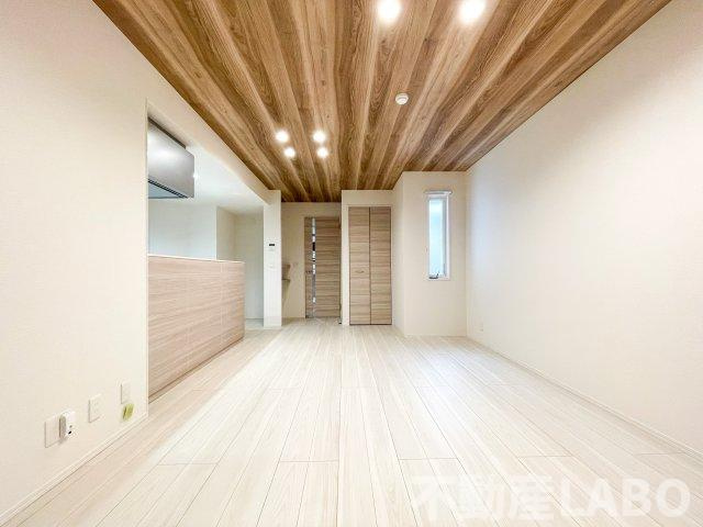 スペチアーレ平野西の内装