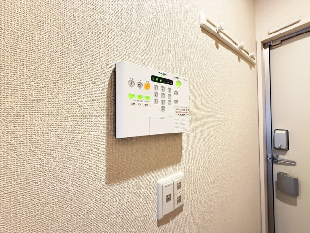 ルリのセキュリティ