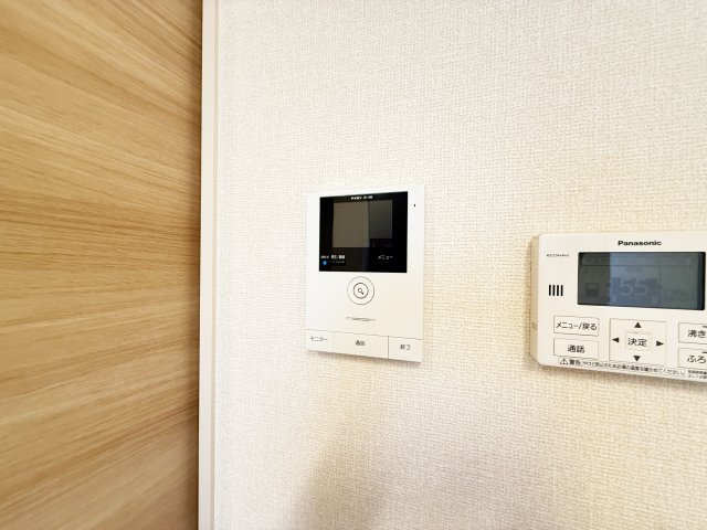 ルリのセキュリティ