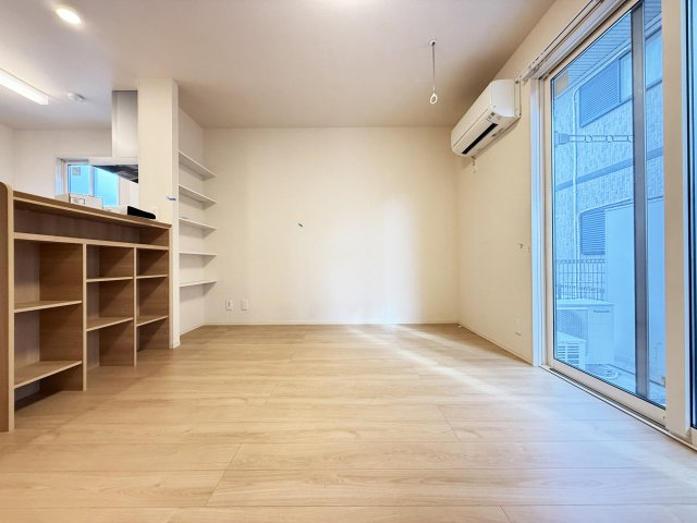 ルリの居間・リビング