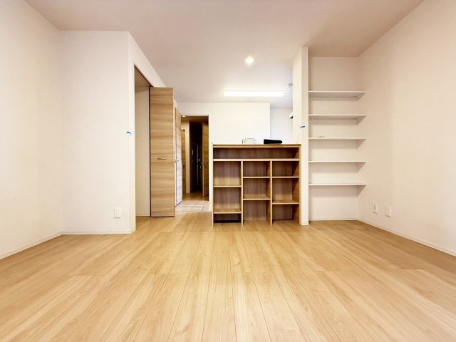 ルリの居間・リビング