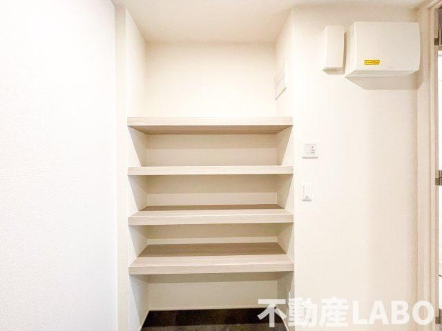 スペチアーレ平野西のその他