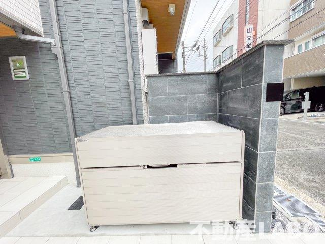 スペチアーレ平野西のその他共用部分