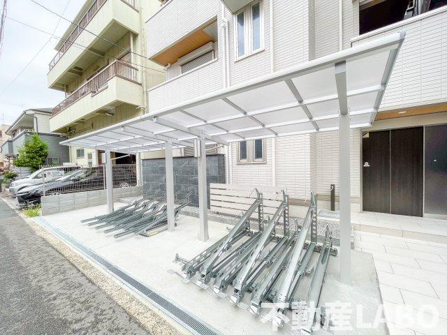 スペチアーレ平野西のその他共用部分