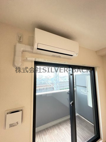 フォーリアライズ大阪ウエストベイの設備