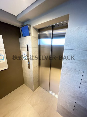 フォーリアライズ大阪ウエストベイのその他共用部分