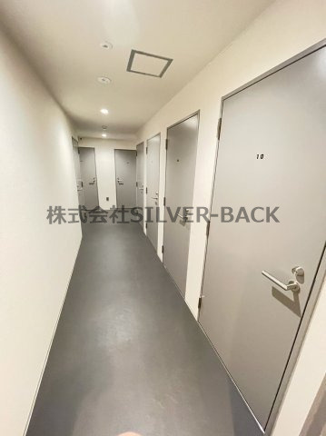 フォーリアライズ大阪ウエストベイのその他共用部分