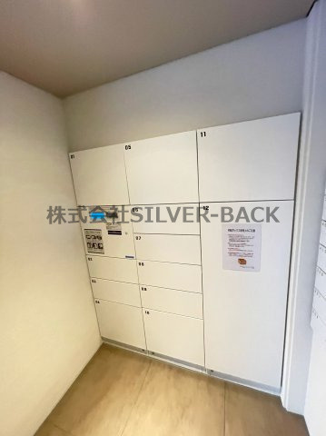 フォーリアライズ大阪ウエストベイのその他共用部分