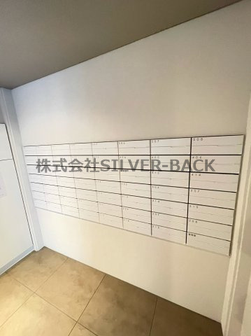 フォーリアライズ大阪ウエストベイのその他共用部分