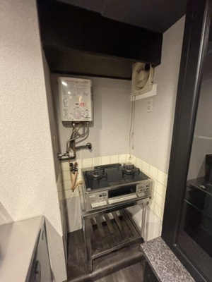 【キッチン】 | 第6シャルマンビル