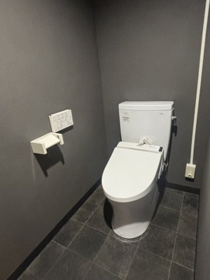 【トイレ】 | 第6シャルマンビル