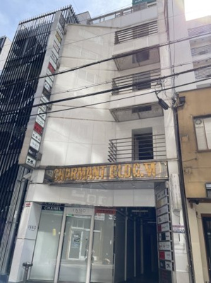 【外観】 | 第6シャルマンビル