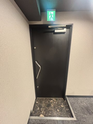 【玄関】 | 第6シャルマンビル