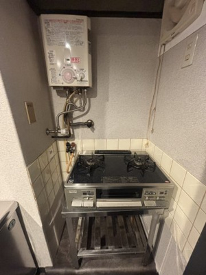 【キッチン】 | 第6シャルマンビル