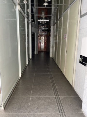 【ロビー】 | 第6シャルマンビル