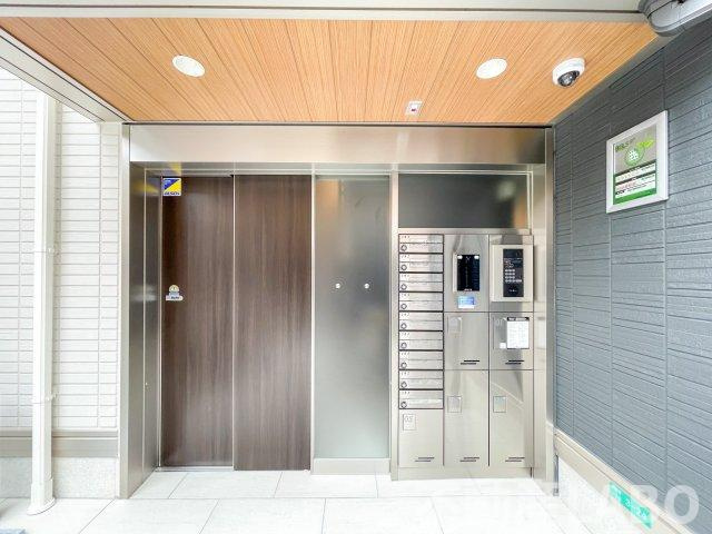 スペチアーレ平野西のその他共用部分