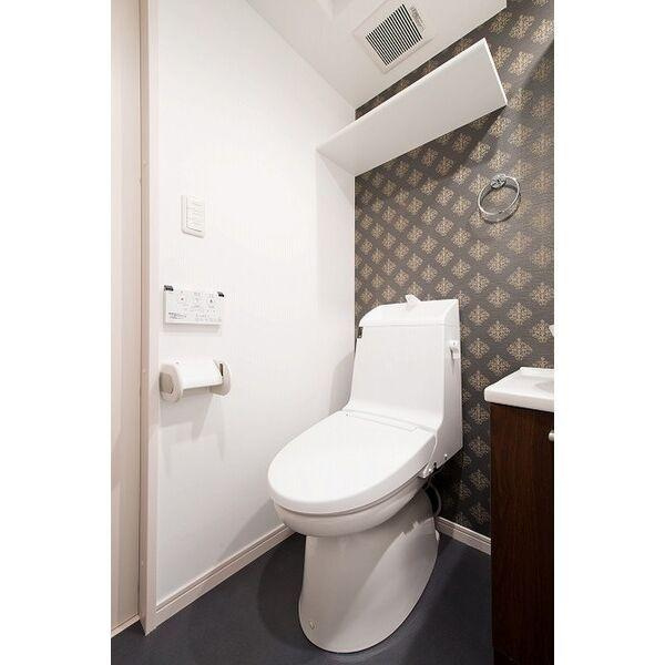 Dolce(ドルチェ)のトイレ