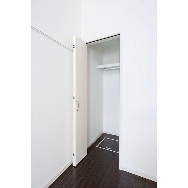 Dolce(ドルチェ)の収納