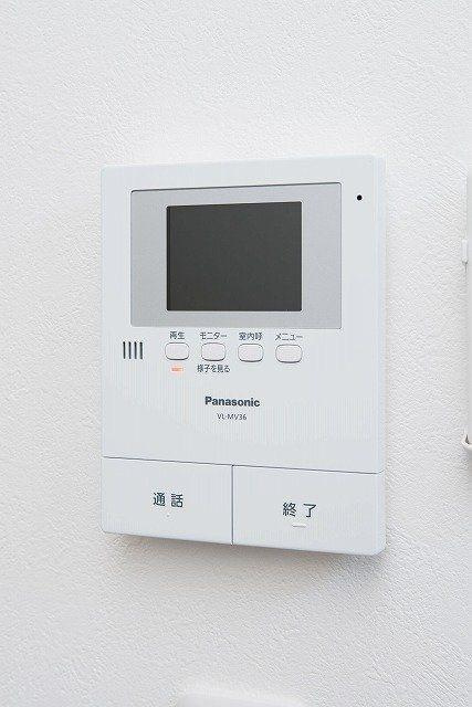 Dolce(ドルチェ)のセキュリティ|設備