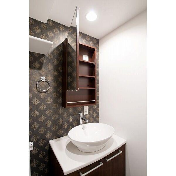 Dolce(ドルチェ)の洗面所