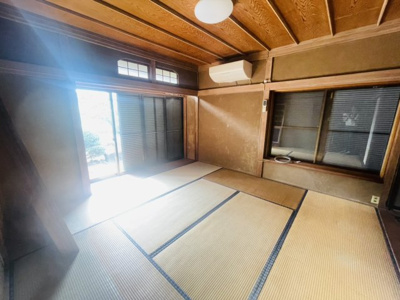 【和室】 | 【敷地面積200坪以上】土浦市下高津4丁目　5LDK