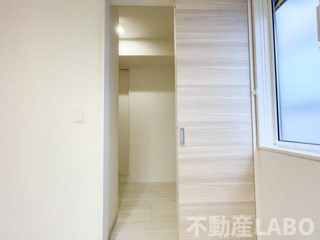 スペチアーレ平野西の内装