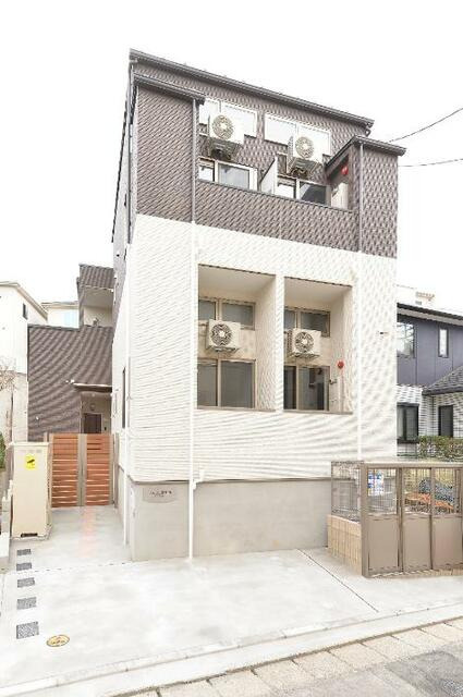 ルミネ七隈駅前の外観