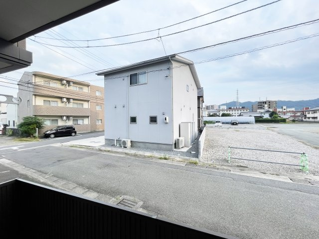 ヒカリハイツ　Bの展望