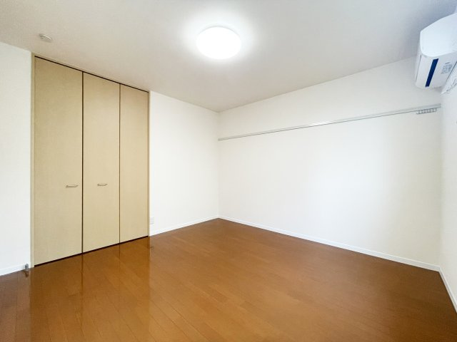 ヒカリハイツ　Bの居間・リビング