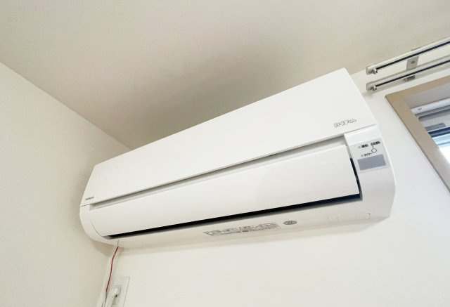 ヒカリハイツ　Bの設備