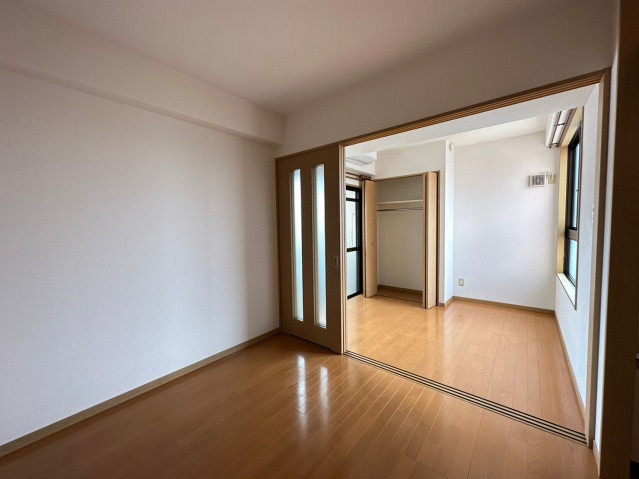 リヴィエール鳥飼の居間・リビング