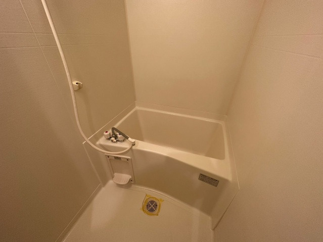 リヴィエール鳥飼の浴室