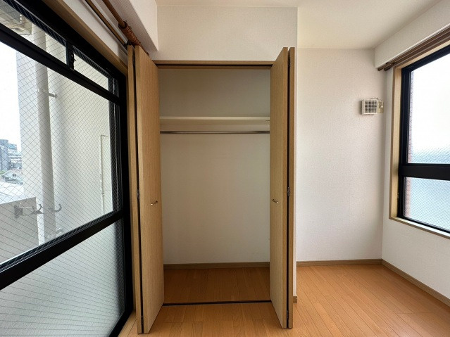 リヴィエール鳥飼の収納