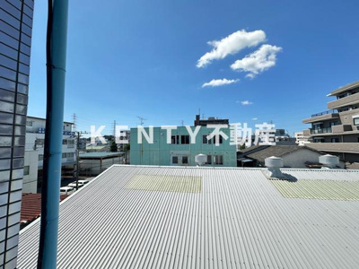【展望】 | ブルーハイム駒岡