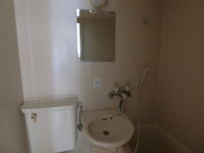 【洗面所】 | シテラ元住吉Ⅱ