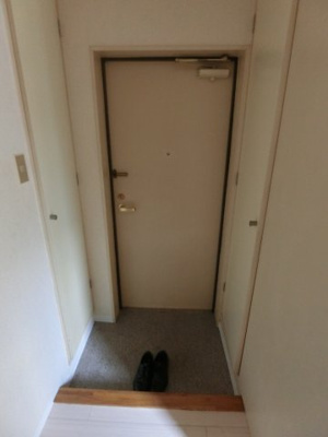 【玄関】 | シテラ元住吉Ⅱ