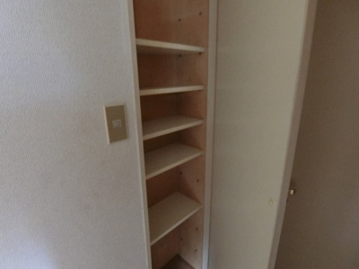 【収納】 | シテラ元住吉Ⅱ