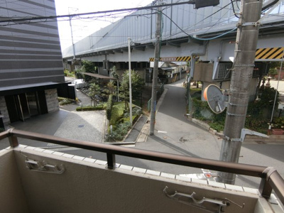 【展望】 | シテラ元住吉Ⅱ