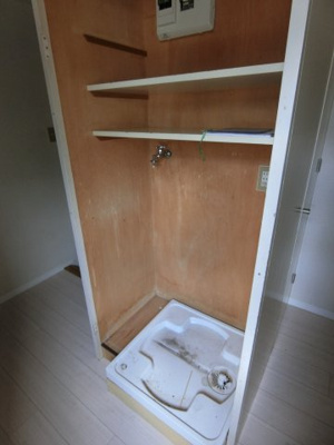 【収納】 | シテラ元住吉Ⅱ