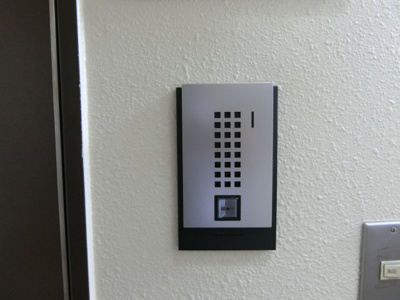 【セキュリティ】 | シテラ元住吉Ⅱ