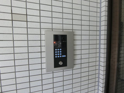 【セキュリティ】 | シテラ元住吉Ⅱ