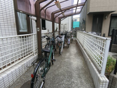 【その他共用部分】 | シテラ元住吉Ⅱ