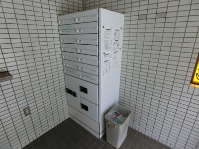 【その他共用部分】 | シテラ元住吉Ⅱ