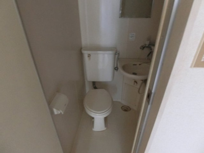 【トイレ】 | シテラ元住吉Ⅱ