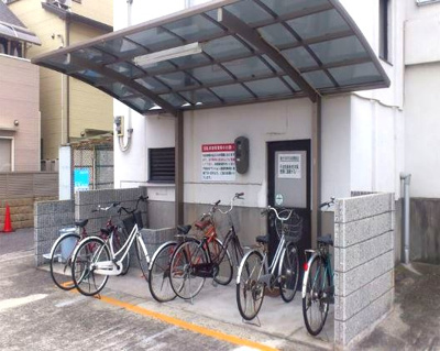 【その他共用部分】 | 昭和町レジデンス